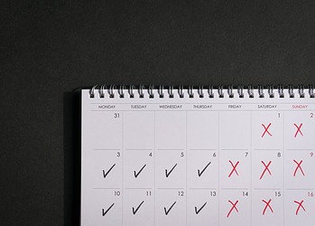 Voltijdse vierdagenwerkweek ingevoerd bij 6% van de Vlaamse kmo’s