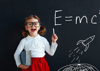 Einstein met een smartphone op zak zou nooit E=MC² bedacht hebben