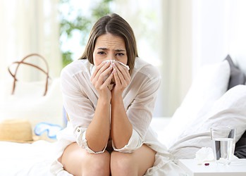 Ziek tijdens jaarlijkse vakantie?