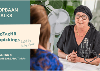 Loopbaan talks: In het hoofd van Barbara Torfs