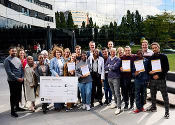 Nespresso helpt jongeren lanceren met YouthStart