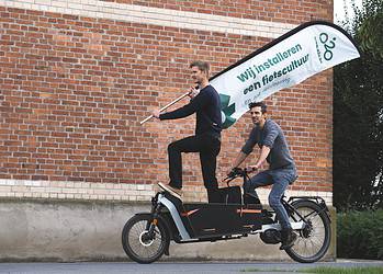 Belgisch fietsleasebedrijf o2o bundelt krachten met Duitse speler GMH