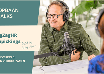 Loopbaan talks: loopbanen verduurzamen