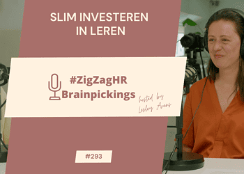 Slim investeren in leren