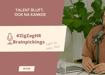 Talent blijft. Ook na kanker