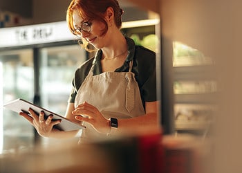 Belgische retailmedewerker ontevreden over persoonlijke ontwikkeling