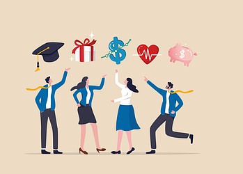 Non-financial benefits: Anno 2023 wordt daar de war for talent gewonnen of verloren