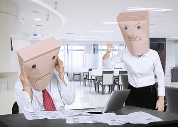 Mannen krijgen vaker te maken met verbaal geweld op de werkvloer