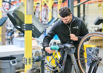 Oxford Bikes wil samenwerking met maatwerkbedrijven versterken