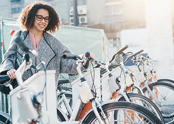 5 manieren om werknemers te stimuleren naar groener woon-werkverkeer