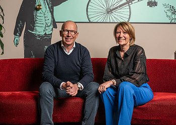 Effectis en Beanmachine bundelen krachten