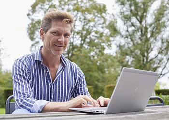 Dieter Struye wordt nieuwe ceo bij Copus Group