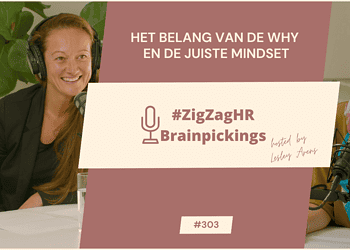 Het belang van de WHY en de juiste mindset