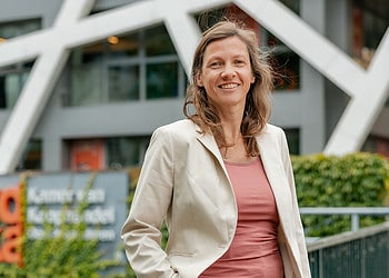 Voka Oost-Vlaanderen kiest voor Hilde Schuddinck als co-CEO