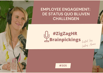 Employee Engagement: de status quo blijven challengen