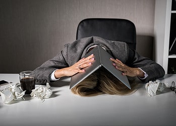 Technostress bij werknemers in België