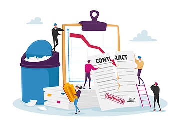 Ontslag: Veranderingen op het vlak van opzeggingstermijnen vanaf 28 oktober 2023