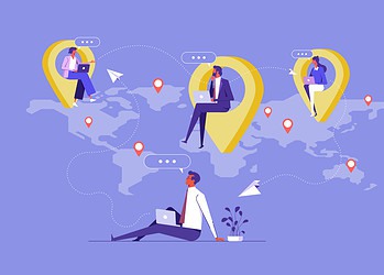 12 tips voor leiding geven aan remote workers