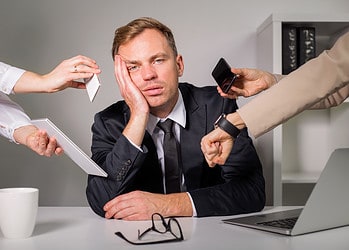 1 op 3 groeiondernemers ervaart stress op een positieve manier