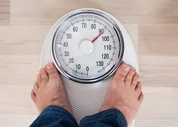 2 op de 3 werknemers kampen met overgewicht