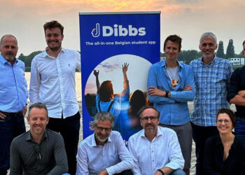 Groeispurt in zicht voor digitale studentenplatform Dibbs