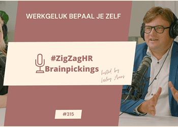 Werkgeluk bepaal je zelf