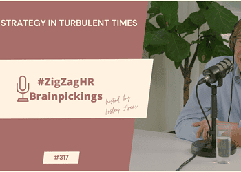 Strategy in turbulent times