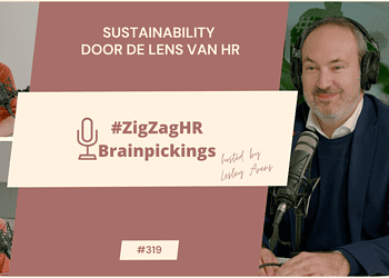 Sustainability door de lens van HR