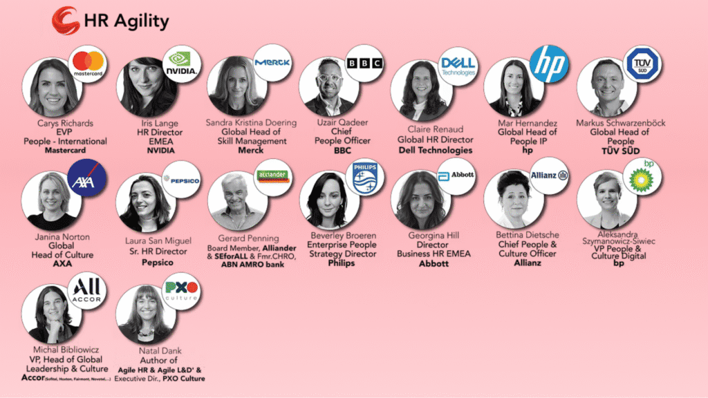 HRcoreLab HR Agility