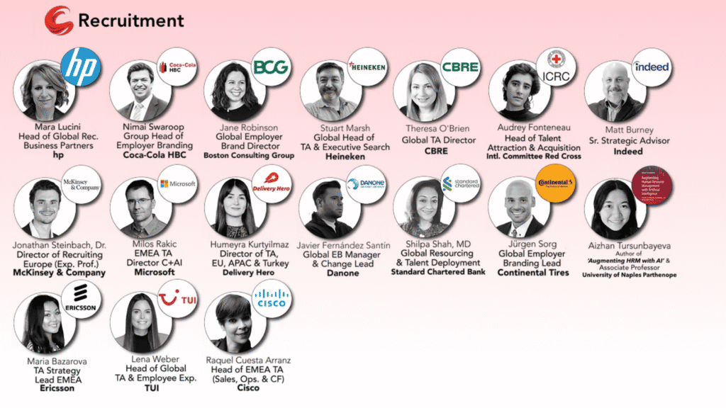 HRcoreLab Recruitment