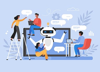 AI-adaptatie zorgt voor meer AI-banen wereldwijd