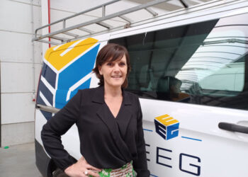 Nathalie Gistelinck nieuwe HR directeur EEG-Group