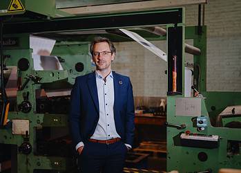 “Wie opgroeit in kansarmoede, weet niet altijd wat er mogelijk is op werkvlak”