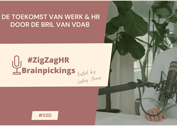 De toekomst van werk en HR – door de bril van VDAB