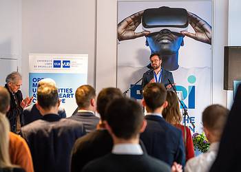 VUB en FARI pionieren met nieuw AI-postgraduaat