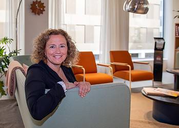 “Er zijn voor je medewerkers, in goede en kwade tijden, onderscheidt je als werkgever”