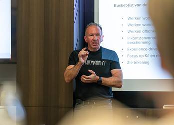 Je kan iemand pas waarderen als je weet waaraan iemand waarde hecht