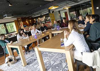 Mentoring is a two-way street