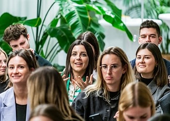 NXT Up: 10 vragen aan jonge HR professionals