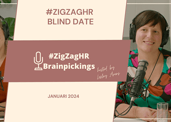 #ZigZagHR Blind Date – januari 2024
