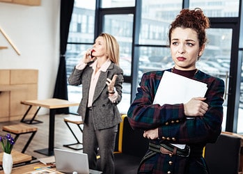 45 procent academici had ooit last van intimidatie