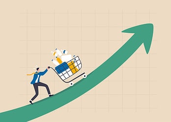 Na twee jaren met hoge inflatie terug naar een gematigde loonindexatie