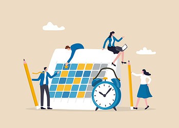 Vakantiedagen uitstellen of niet opnemen: mag dat?