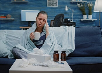 Nieuw onderzoek wijst uit: Long Covid minder grote impact op langdurig ziekteverzuim dan voorspeld