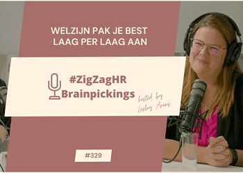 Werkgeluk pak je best laag per laag aan