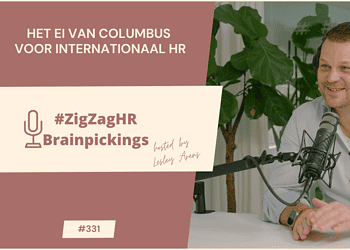 Het ei van Columbus voor internationaal HR en teammanagement