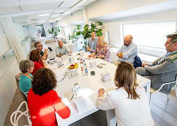 Ook de baas heeft stress