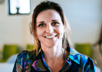 Geertrui De Ruyver is de nieuwe directeur HR van het Regionaal Ziekenhuis Heilig Hart Leuven