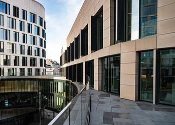 Triodos neemt intrek in passieve Quator-gebouw in Brussel