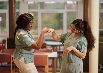 Korian België behaalt ‘Top Employer 2024’ certificering